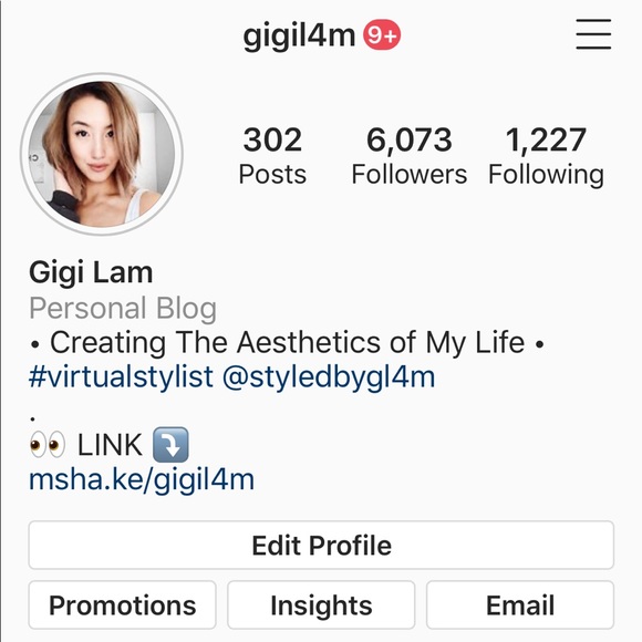 MEET THE POSHER - ADD IG: GIGIL4M (for 10% off) - Picture 4 of 4